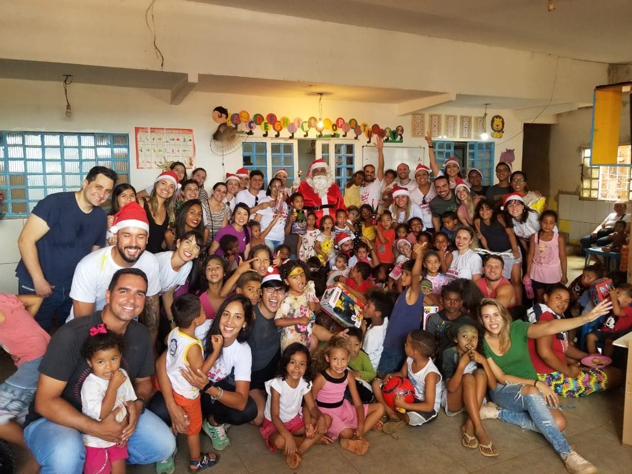 Como o nosso formigueiro começou...